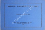 British Locomotive Types  by LAKE, Chas S.